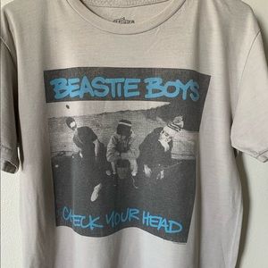 Beastie boys vintage tee